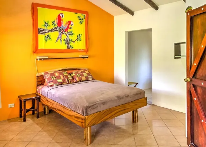 Monte Terras Bed & Breakfast Tronadora