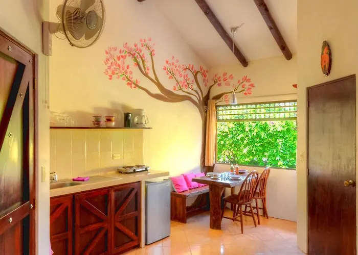 Monte Terras Bed & Breakfast Tronadora