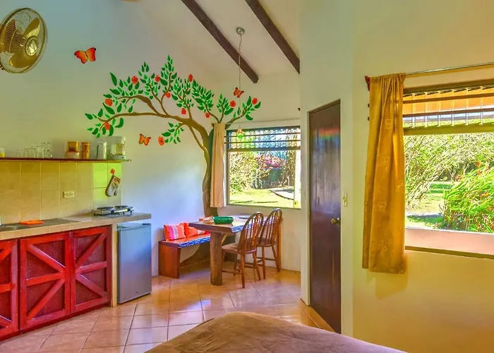 Monte Terras Bed & Breakfast