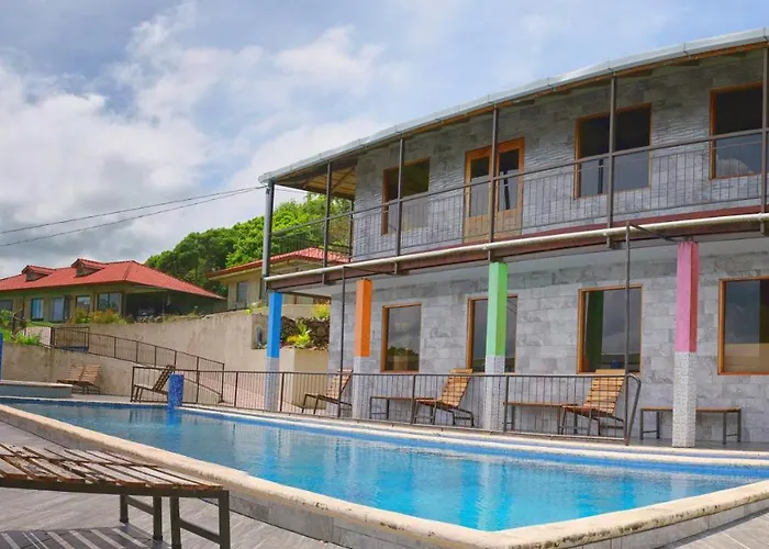 Bed & Breakfast Monte Terras 2*