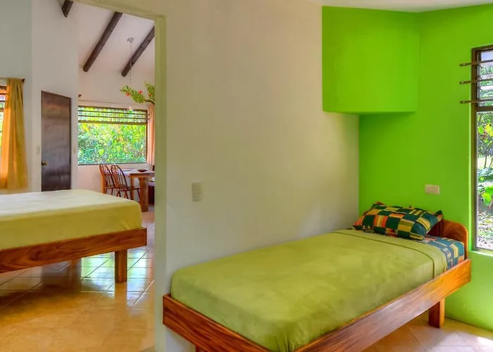 Monte Terras Bed & Breakfast Tronadora