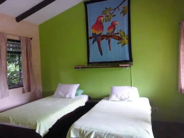Monte Terras Bed & Breakfast Tronadora