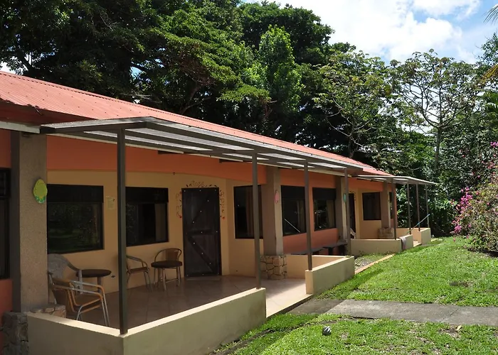 Monte Terras Bed & Breakfast Tronadora